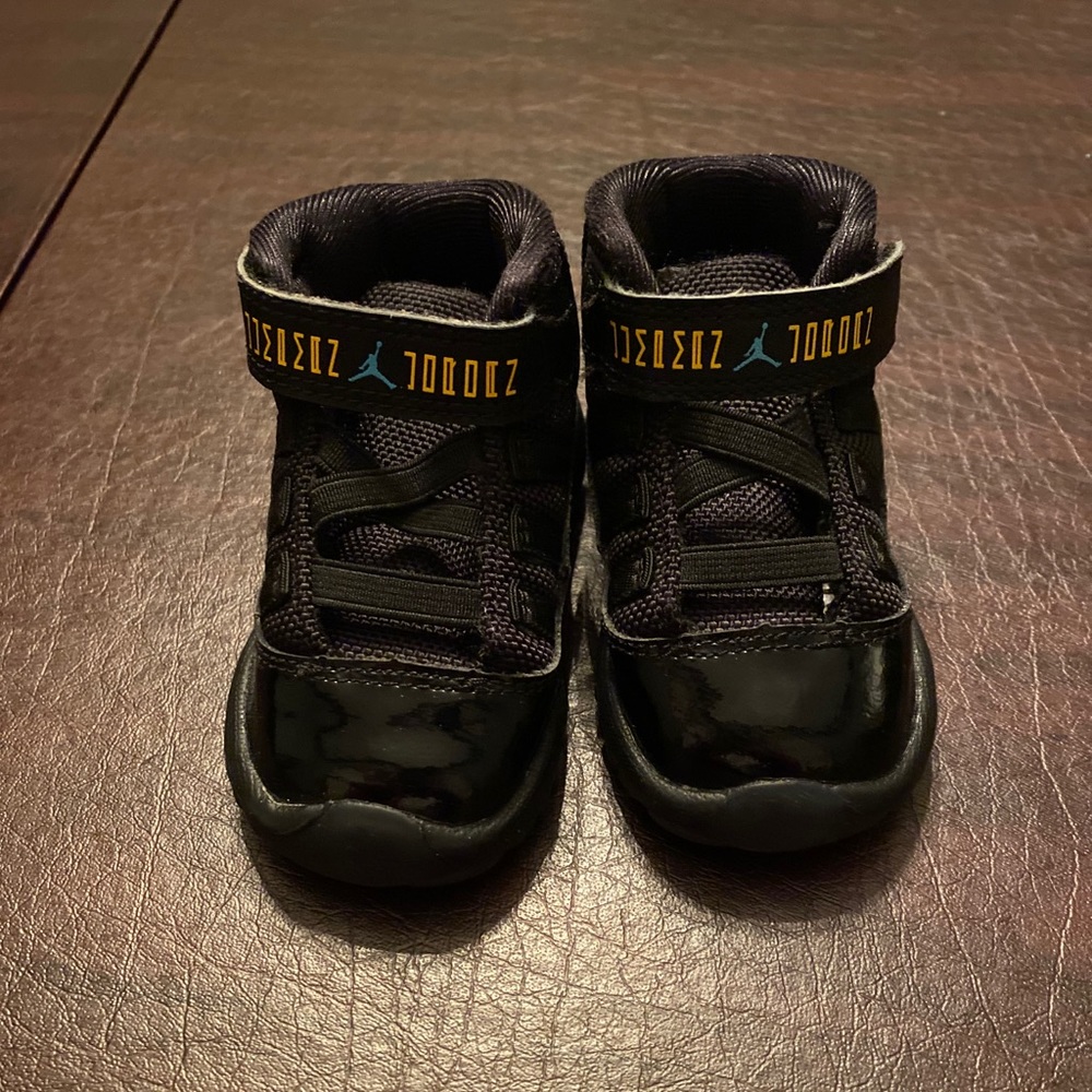 Jordan gamma 11